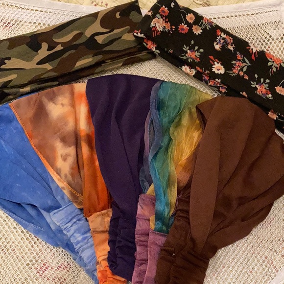 Accessories - Head Scarf Bundle